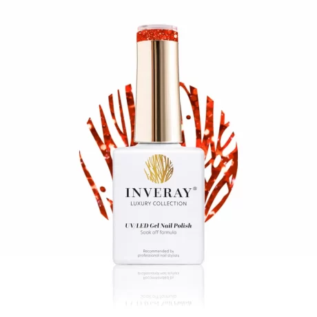 Inveray UV LED Gel Nail Polish Luxury Collection Autumn Beauty