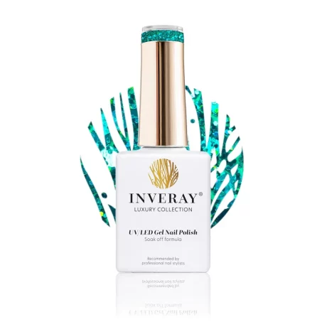 Inveray UV LED Gel Nail Polish Luxury Collection Carnival