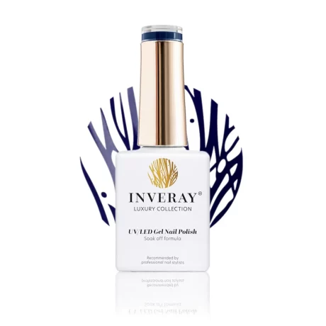 Inveray UV LED Gel Nail Polish Luxury Collection Five