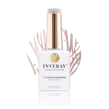 Inveray UV LED Gel Nail Polish Luxury Collection Four
