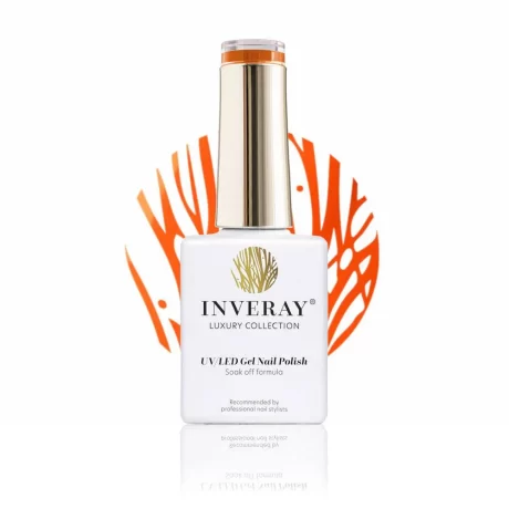 Inveray UV LED Gel Nail Polish Luxury Collection Holiday Vibes