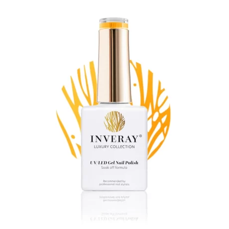 Inveray UV LED Gel Nail Polish Luxury Collection One
