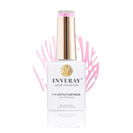 Inveray UV LED Gel Nail Polish Luxury Collection Spring Blooming