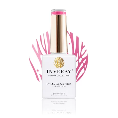 Inveray UV LED Gel Nail Polish Luxury Collection Three