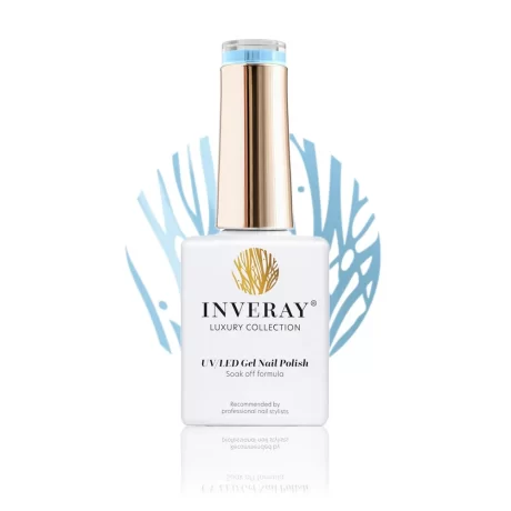 Inveray UV LED Gel Nail Polish Luxury Collection Two