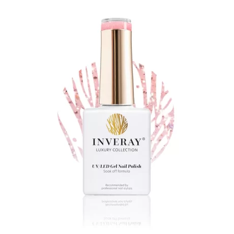 Inveray UV LED Gel Nail Polish Luxury Collection Wedding