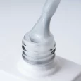 Inveray UV LED Milky White Top Coat No Wipe texture