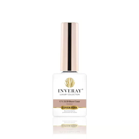 Inveray UV LED Rubber Base Coat
