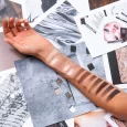 Mesauda Archetype Eyeshadow Palette shades