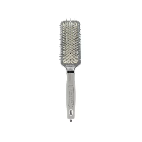 Olivia Garden Ceramic + Ion XL Pro Paddle Brush mažas