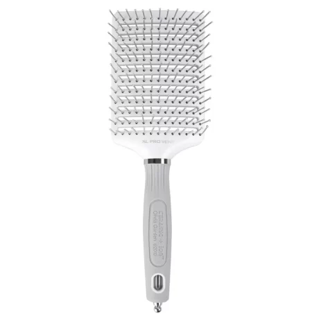 Olivia Garden Ceramic + Ion XL Pro Vent Paddle Brush