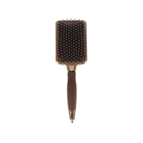 Olivia Garden Nanothermic + ion Paddle Brush