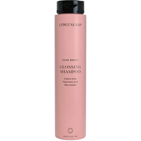 Löwengrip Shine Bright Glossing Shampoo