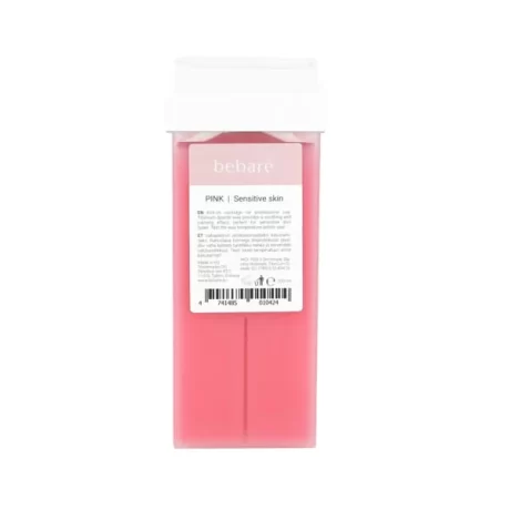 Bebaré Roll-On Wax Cartridge (100, Titanium Dioxide) vaško kasetė