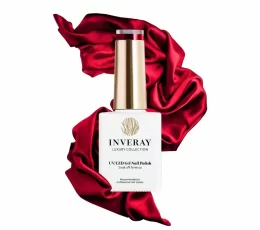 Inveray UV LED Gel Nail Polish Luxury Collection Saturated Color Collection