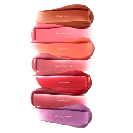 jane iredale ColorLuxe skysti skaistalai spalvos