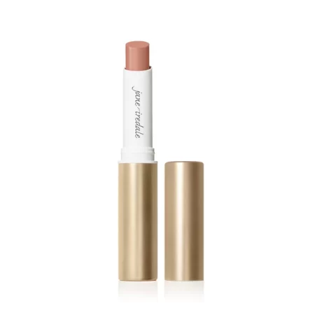 jane iredale Colorluxe drėkinamieji kreminiai lūpų dažai toffee