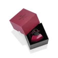 BALMAIN HAIR Hairpin Imperiale Velvet Burgundy XL Box