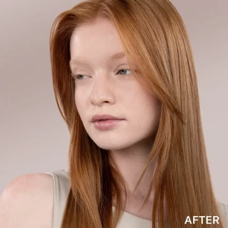 Mesauda Chrono Flawless Foundation After