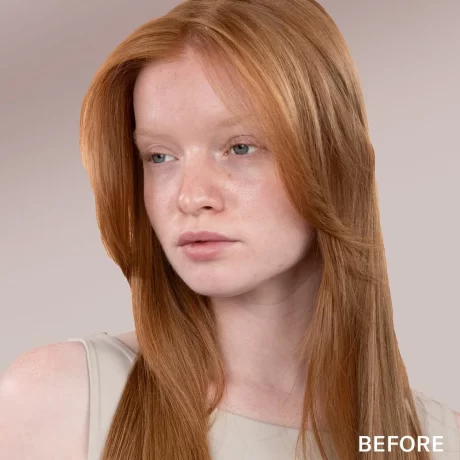 Mesauda Chrono Flawless Foundation Before