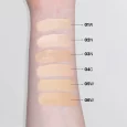 Mesauda Chrono Flawless Foundation Examples