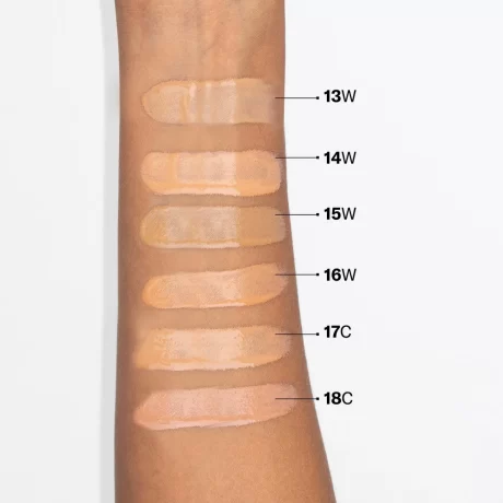 Mesauda Chrono Flawless Foundation Examples 3