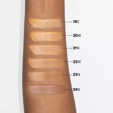 Mesauda Chrono Flawless Foundation Examples 4