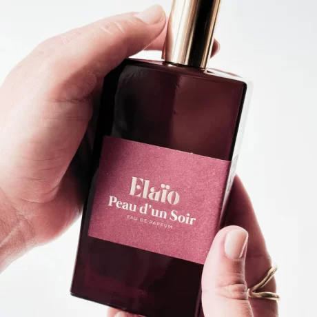 elaio peau dun soir