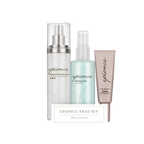 Epionce Renewal LITE Facial Lotion & Purifying Toner & Lytic Sport Tx