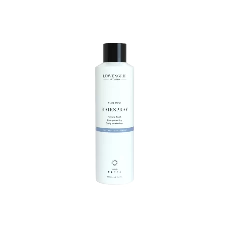 Löwengrip Pixie Dust Hairspray Soft Breeze & Bergamot – Plaukų lakas