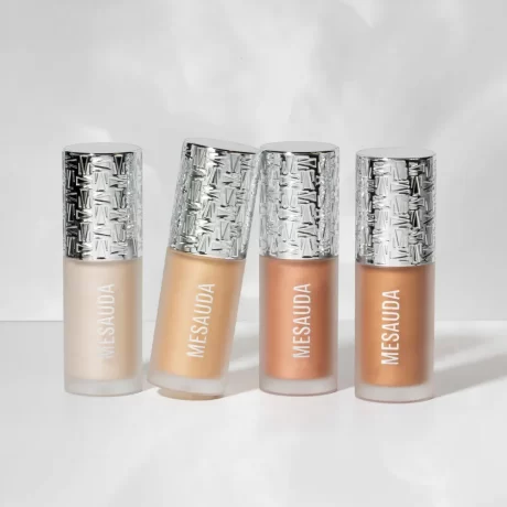 Mesauda Flush Of Light Liquid Highlighter rinkinys